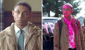 Hannah's top match is marcus, the driven student body. 13 Reasons Why Season 2 What Did Marcus Do In 13 Reasons Why Tv Radio Showbiz Tv Express Co Uk