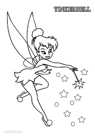 ⭐ free printable christmas coloring book. Tinkerbell Coloring Pages And Dozens More Top 10 Coloring Page Themes