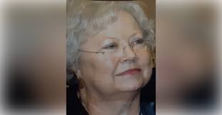 Obituary information for Shirley Patrick Glenn