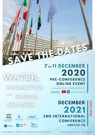 International conference on materials engineering and nanotechnology (icmen) date : Eaumega Online Pre Conference 7 11 December 2020 World Water Council