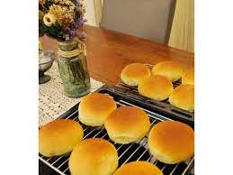 麵包機 蔓越莓奶酥餐包 水合法 by 風和日麗 recipe sweet bread rolls loaf bread recipes