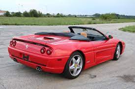 We did not find results for: This Ferrari F355 Spider On Bring A Trailer Is A Time Machine To The 90s
