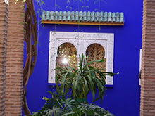 Tube d alimentation gaine per bleu diam 10 x 12 mm en couronne de 50 m. Jacques Majorelle Wikipedia