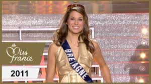 Miss France 2011 Les 12 Finalistes Youtube