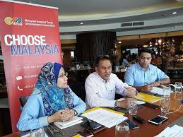 Malaysia's trade promotion organisation under the ministry of international trade & industry | malaysia as one of south east asia's economic sertai sekarang untuk melihat trend terkini. Malaysian Firms Looking For Partners Sunstar