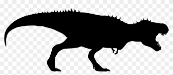 Download Tyrannosaurus Rex Dinosaur Silhouette Comments Huellas De Dinosaurio Png Silueta Clipart 1976336 Pikpng