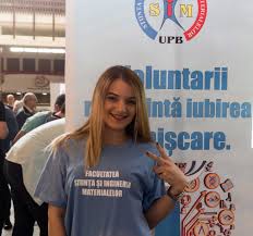 Media de profil (engleza, franceza, italiana, germana Facultatea De È™tiinÈ›a È™i Ingineria Materialelor Universitatea Politehnica Din Bucuresti