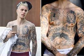 We did not find results for: All Of Justin Bieber S Tattoos And Their Meanings