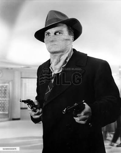 The St. Louis Bank Robbery film (1959) | Imagelinkglobal ILG: Product:  ILEA000363075｜Photos & Images & Videos｜KYODO NEWS IMAGES INC