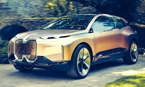 The bmw ix is the symbol for a new era of mobility at bmw. Bmw Ix5 Arac
