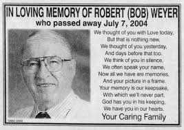 Robert William Weyer (1920-2004)