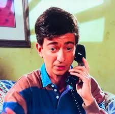 Who from this ad for Fridays ended up appearing