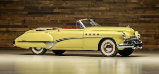 Image result for Sequoia Cream 1947 Buick