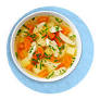 "Principales sopas" de www.goodnes.com