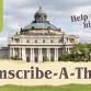 Transcribe-A-Thon