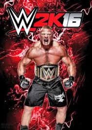 Main Cover Wwe Brock Lesnar Wrestling Games