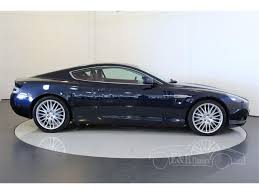 Image result for Midnight Blue 2010 Aston Martin