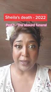 Story of Sheila Death and Funeral