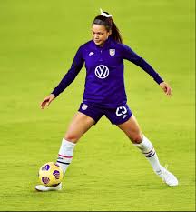 2021 stadium away women's soccer jersey at nike.com. Sophia Smith 25 Uswnt In 2021 Sophia Smith Uswnt Sports Jersey
