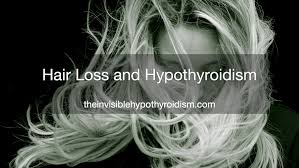 It also affects the rate at which the body uses oxygen and energy, which can also affect hair and. Hypothyroidism And Hair Loss