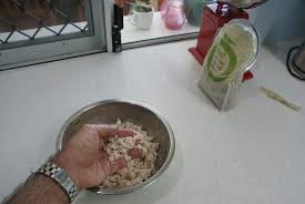 Keto Herb Fish Cakes