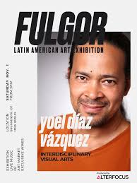 FULGOR III. Artistas latinoamericanos -