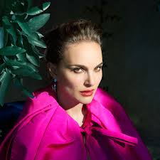 Cover Story: Natalie Portman: Voice of Light | Vanity Fair