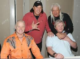 The professional wrestler recently loss his wife, donna dundee, back on june 26, 2021 prior to his death. Robert Gibson Ricky Morton Stan Lane And Bobby Eaton Robert Gibson Pro Wrestling Wrestling