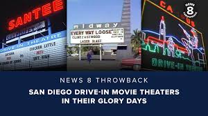 8,356 likes · 75 talking about this · 29,940 were here. News 8 Throwback San Diego Drive In Movie Theaters In Their Glory Days Cbs8 Com