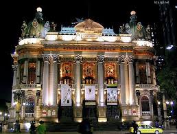 Rio De Janeiro Theatre Teatro Municipal Do Rio De Janeiro Is The Leading Playhouse In Brazil Brazil Brazil Travel Rio