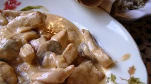 Pollo A La Crema Recipe Yummly Recipe Food Recipes Mexican Food Recipes