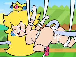 Princess Peach tentacles sex - Mario XXX Porn Game | HentaiGO