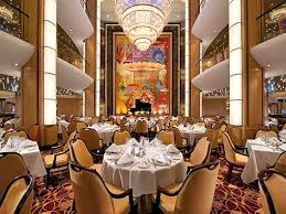 I got a great deal with last minute cruises.com. How Does A Mega Cruise Ship Source Store And Prepare All That Food Conde Nast Traveler