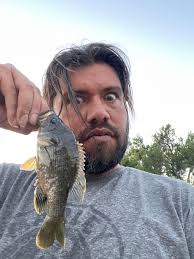 A quick little ultralight session 🎣