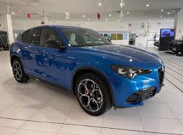 Image result for Misano Blue 2023 Alfa-Romeo