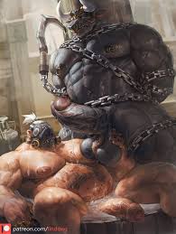 Post 5565638: LinDong030 Overlook Reinhardt_Wilhelm Roadhog Rule_46