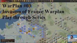Warplan is an incredibly accurate world war ii simulation engine. Warplan Game Invasion Of France Warplan Is A World War Ii Strategy Game By Matrix Slitherine 03 Youtube