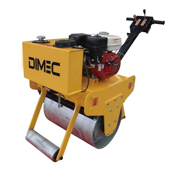Hitachi CC135-3A Smooth Drum Roller