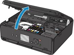 Canon pixma ts5050 driver for linux. Canon Pixma Manuals Ts5000 Series Replacing Ink Tanks