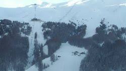Temperature comprese tra 0 e 0 °c. Webcam Centro Livigno