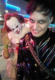 EL 28 DE OCTUBRE SERA EL ESTRENO DEL MUSICAL HOLA NIÑOS 😍 PENNYWISE  INVITADO ESPECIAL ❤ Jess Herrlein Cosplayer