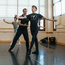A student of the conservatory aleksey falls in love with a young ballerina. Main Russian Masters Ballet