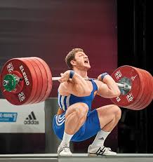 Grab the bar in an overhand position. Olympic Weightlifting Master The Snatch And The Clean And Jerk With Our Step By Step Guide Muscle Fitness