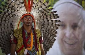 THƯỢNG HỘI ĐỒNG ĐẶC BIỆT CHO TOÀN VÙNG AMAZON 6-27 THÁNG 10, 2019