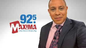 Danny Serrano New Program Director At 92.5 Maxima Tampa