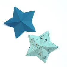 How to make a christmas star out of a dollar bill. How To Make An Easy Origami Star Gathering Beauty