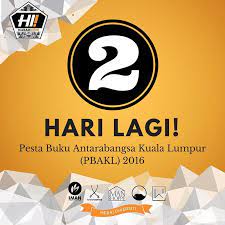 Kali ini, saya mahu berkongsi 10 perkara tentang pbakl 2016. Tarbiah Sentap On Twitter Temui Kami Di Pesta Buku Antara Bangsa Yang Akan Di Adakan Di Maeps Serdang