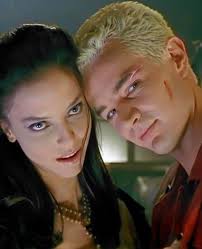 Just found out that we'll be offering this new print of Juliet and me at  tomorrows Streamily signing! If you want to snag one, or any other signed  Spike shot head over