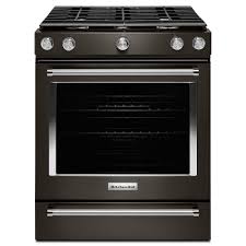 kitchenaid 5.8 cu. ft. slide