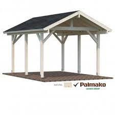 Palmako specialise in large garden structures from carports and gazebos, to log cabins and summerhouses. Carport Double Carports Single Carports And Triple Carports